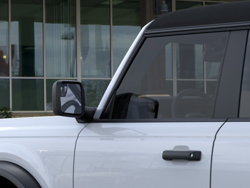 New 2025 Ford Bronco 4-Door image 22