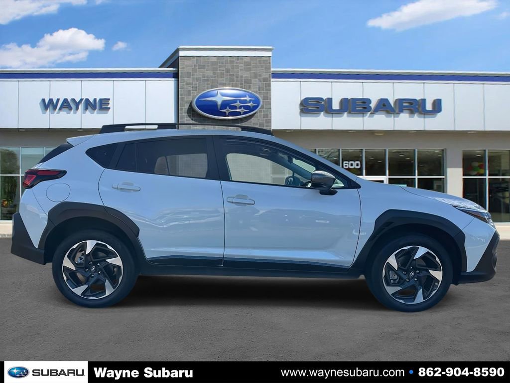 Certified 2024 Subaru Crosstrek 2.5i Limited image 5