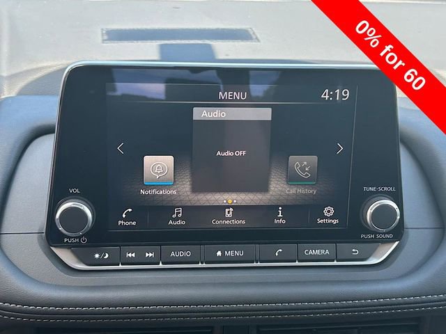 New 2026 Nissan Rogue S image 19