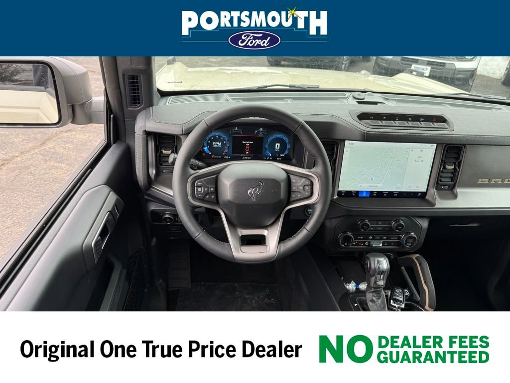 New 2025 Ford Bronco Badlands w/ Sasquatch Package image 7