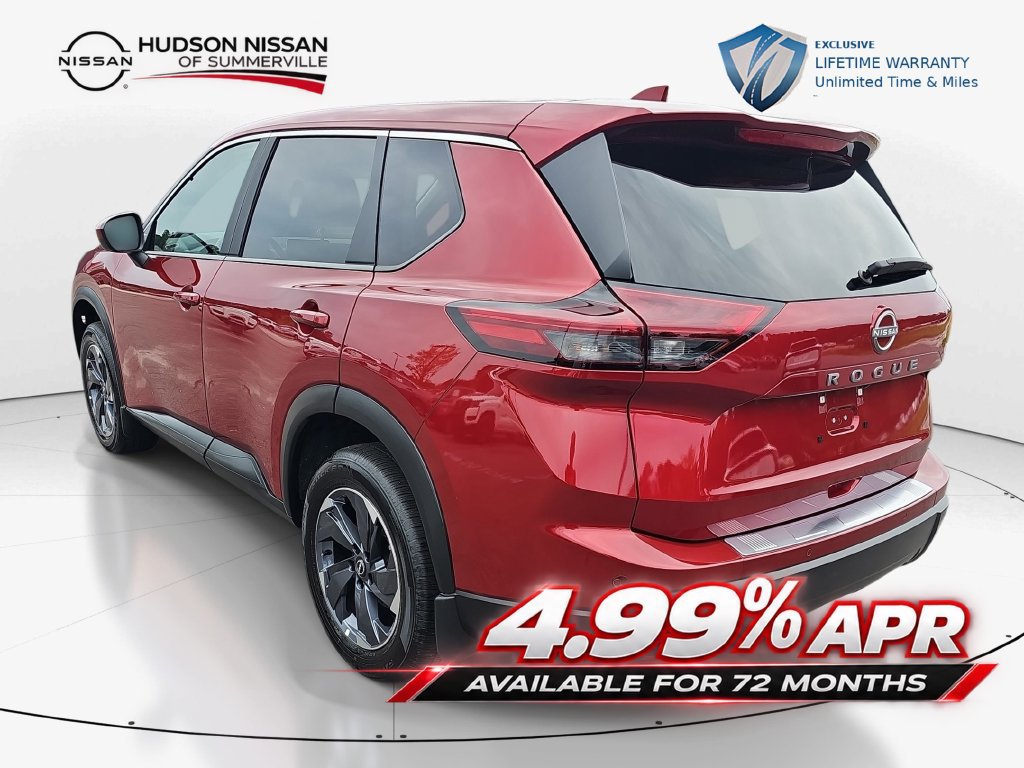 Used 2026 Nissan Rogue SV FWD image 9