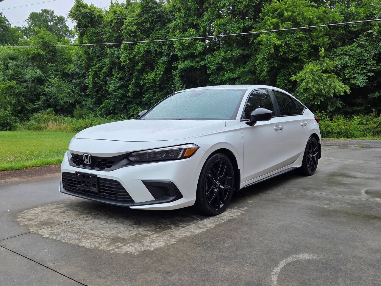 Used 2023 Honda Civic Sport image 1