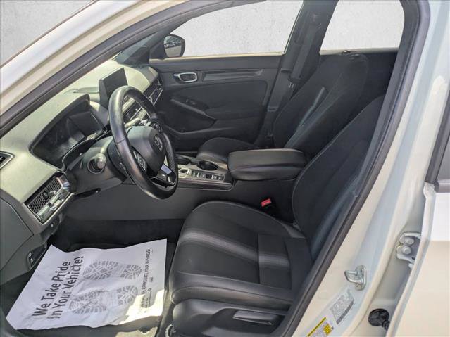Certified 2024 Honda Civic Sport image 14