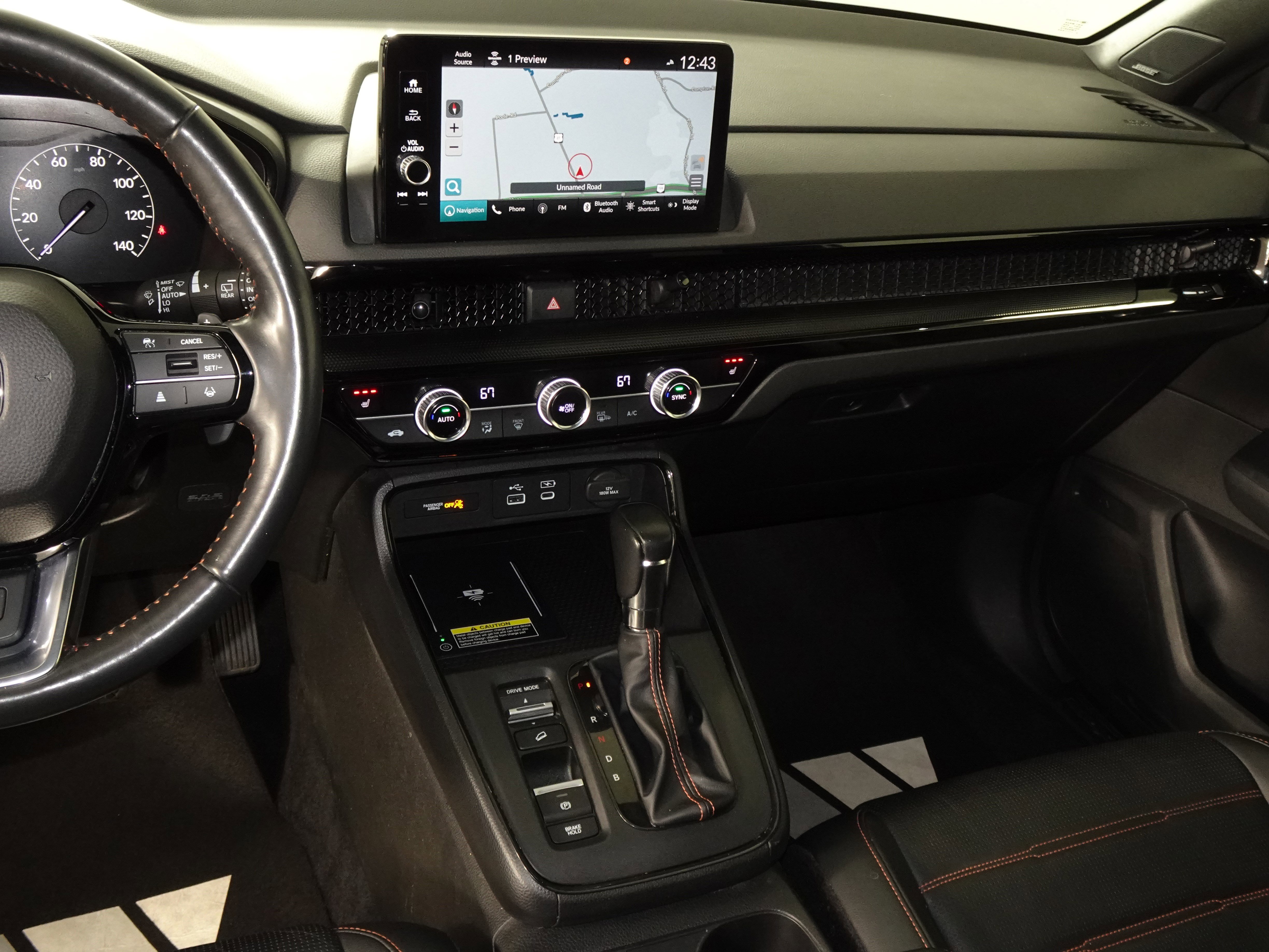 Used 2023 Honda CR-V Sport Touring image 38
