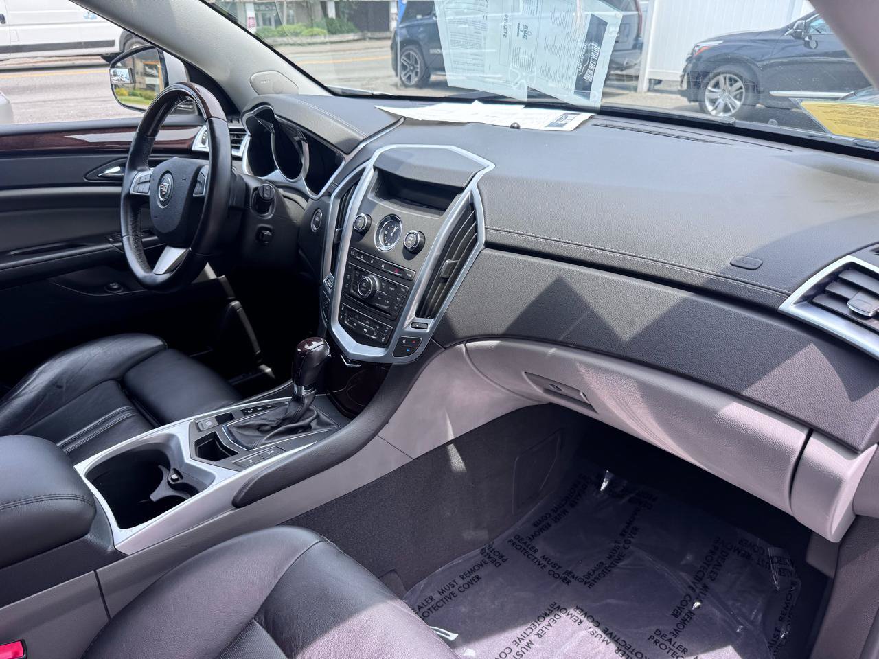 Used 2011 Cadillac SRX Luxury AWD/4WD image 26