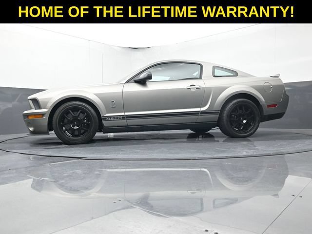Used 2009 Ford Mustang Shelby GT500 RWD image 45