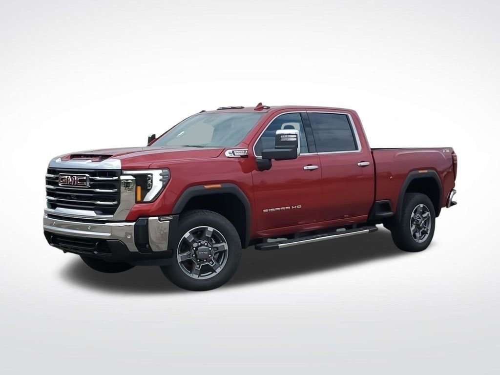 New 2025 GMC Sierra 2500 SLT w/ SLT Premium Package image 1
