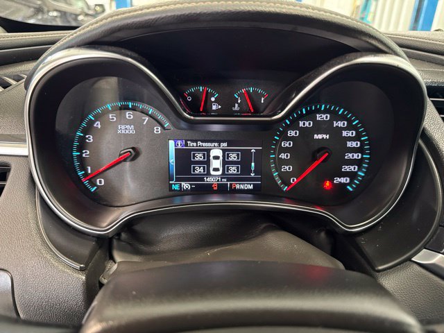 Used 2019 Chevrolet Impala LT w/ LT Leather Package FWD image 35