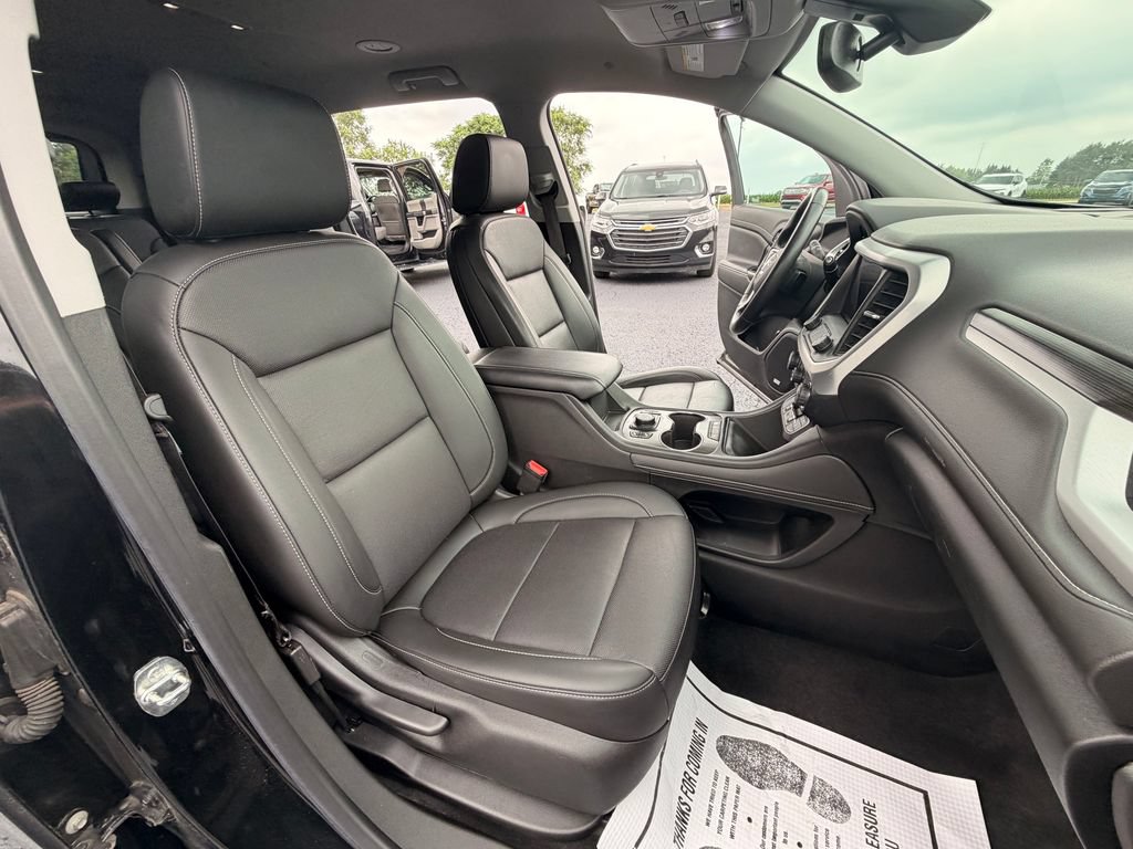 Used 2021 GMC Acadia SLT AWD/4WD image 32