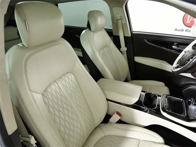 Used 2021 Lincoln Nautilus Black Label w/ Class II Trailer Tow Package image 12