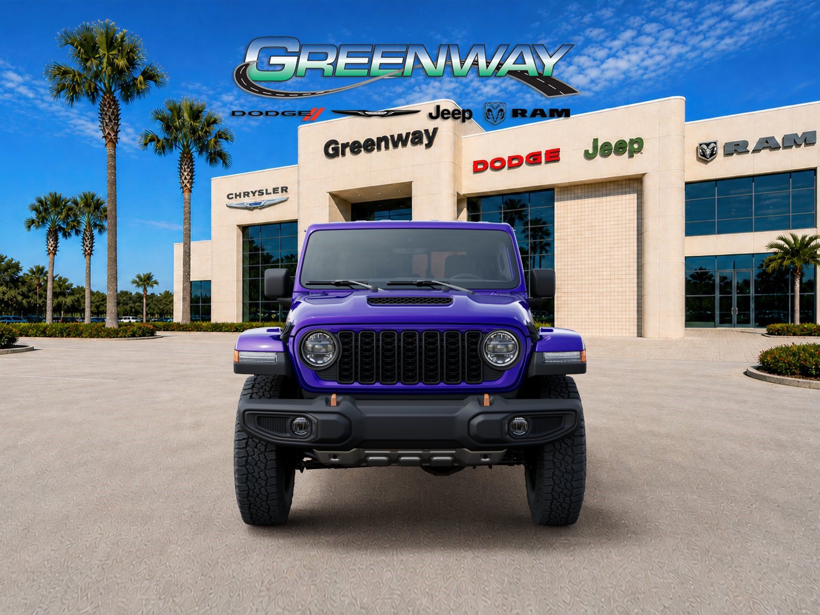 New 2026 Jeep Gladiator Mojave AWD/4WD image 6
