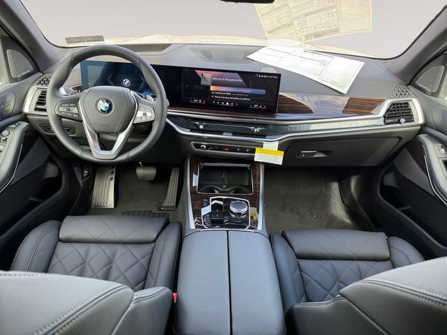 New 2026 BMW X5 xDrive40i w/ Climate Comfort Package AWD/4WD image 10