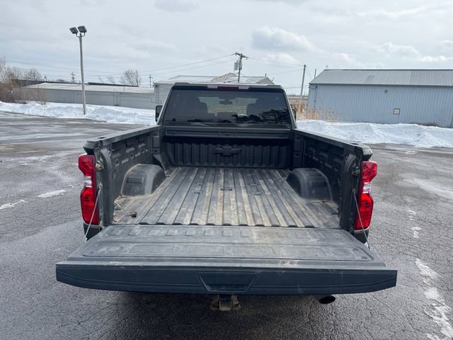 Used 2022 Chevrolet Silverado 2500 LT w/ Convenience Package image 19