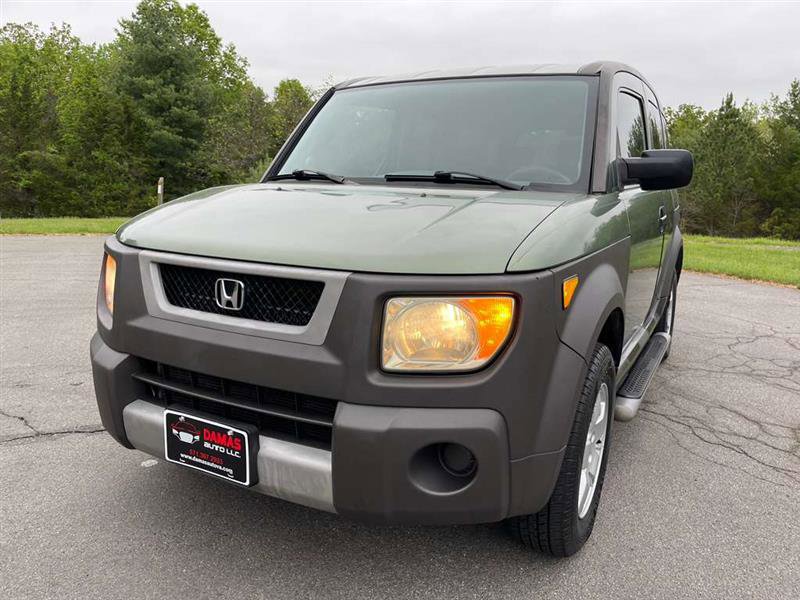 Used 2005 Honda Element EX image 5