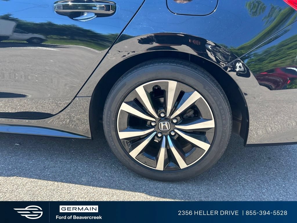 Used 2023 Honda Civic EX image 13