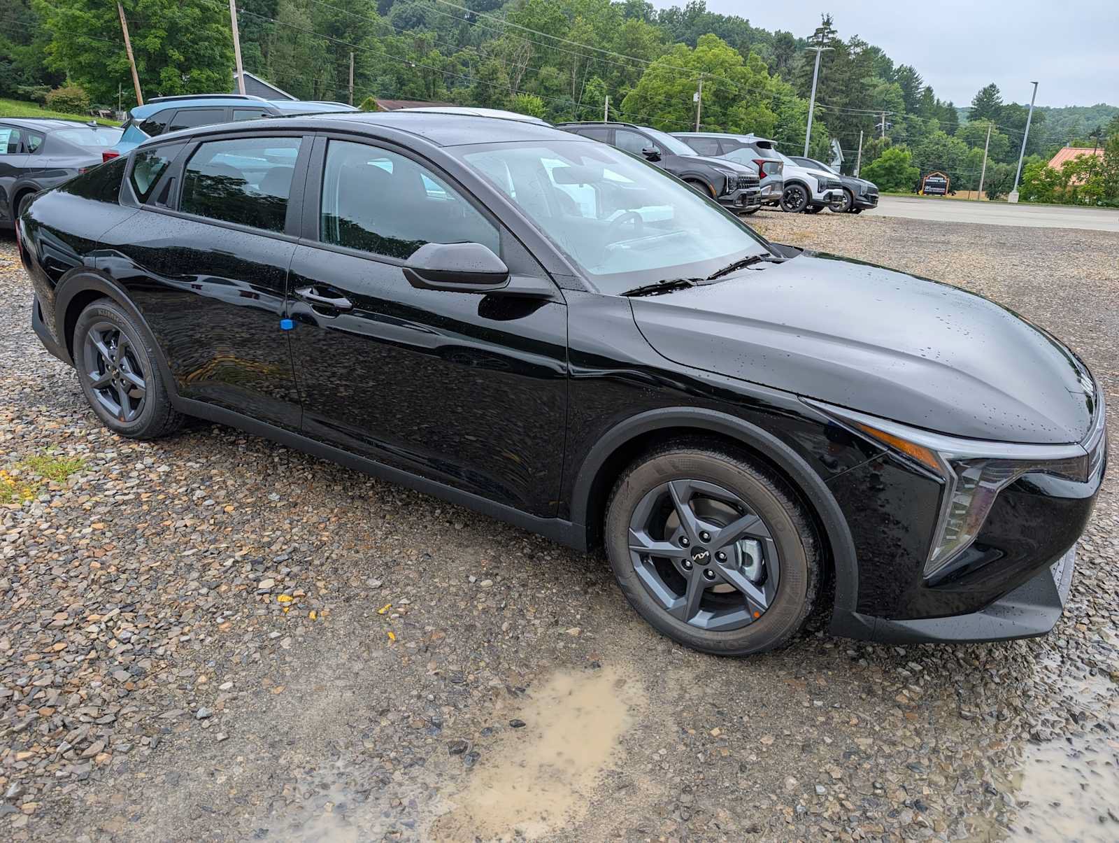 New 2026 Kia K4 FWD image 6