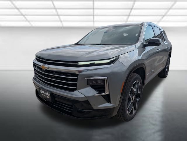 New 2026 Chevrolet Traverse High Country w/ LPO, Floor Liner Package image 28