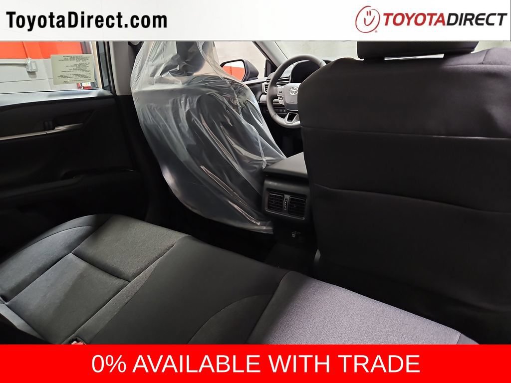 New 2026 Toyota Camry LE w/ Convenience Package FWD image 23