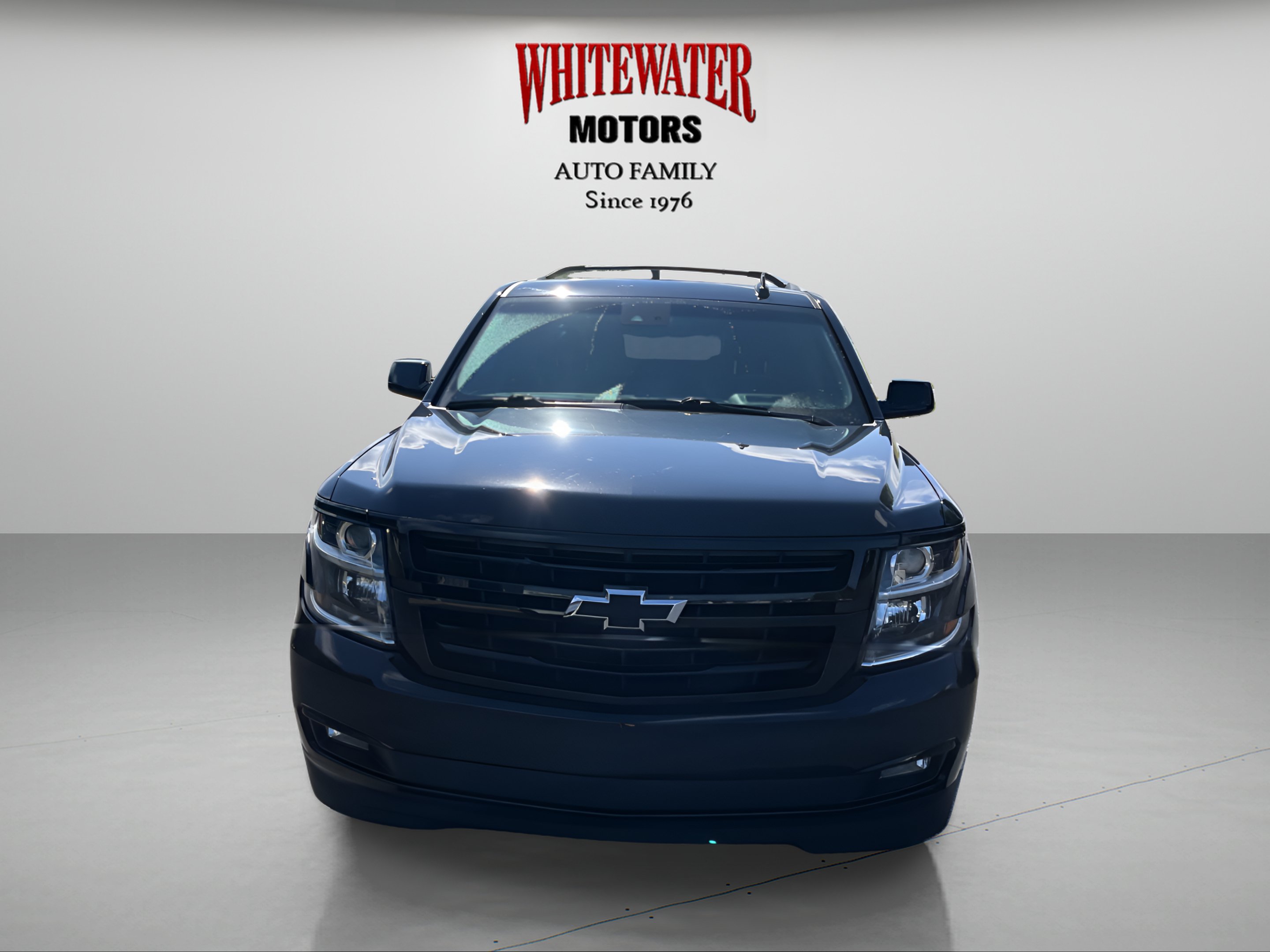 Used 2019 Chevrolet Suburban Premier AWD/4WD image 8