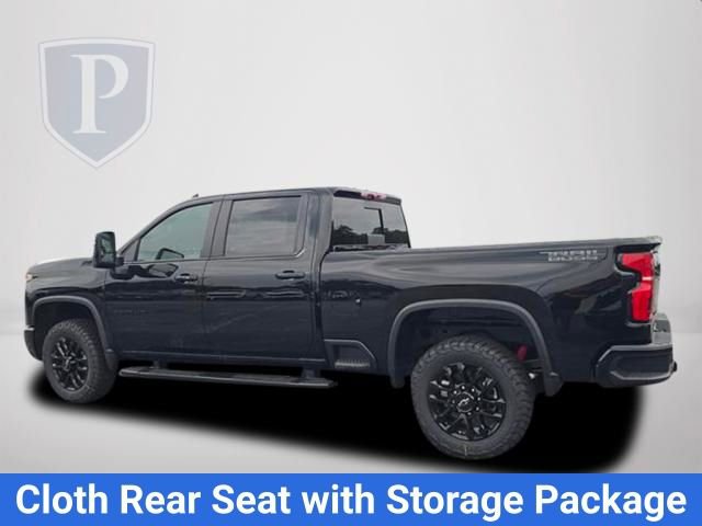 New 2026 Chevrolet Silverado 2500 LT w/ Trail Boss Package AWD/4WD image 10