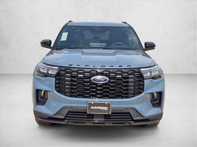 New 2026 Ford Explorer ST-Line w/ Premium Package RWD image 6