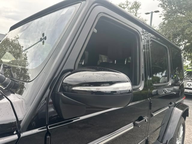 Certified 2023 Mercedes-Benz G 550 image 14