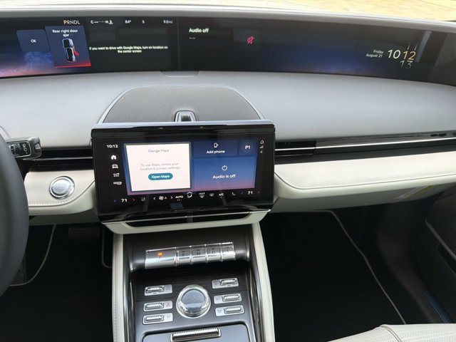 New 2026 Lincoln Nautilus Reserve AWD/4WD image 27