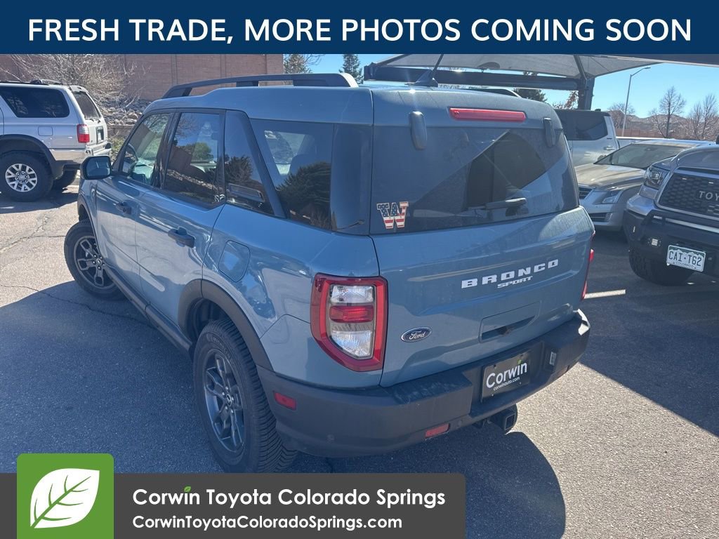 Used 2021 Ford Bronco Sport Big Bend w/ Big Bend Package image 6