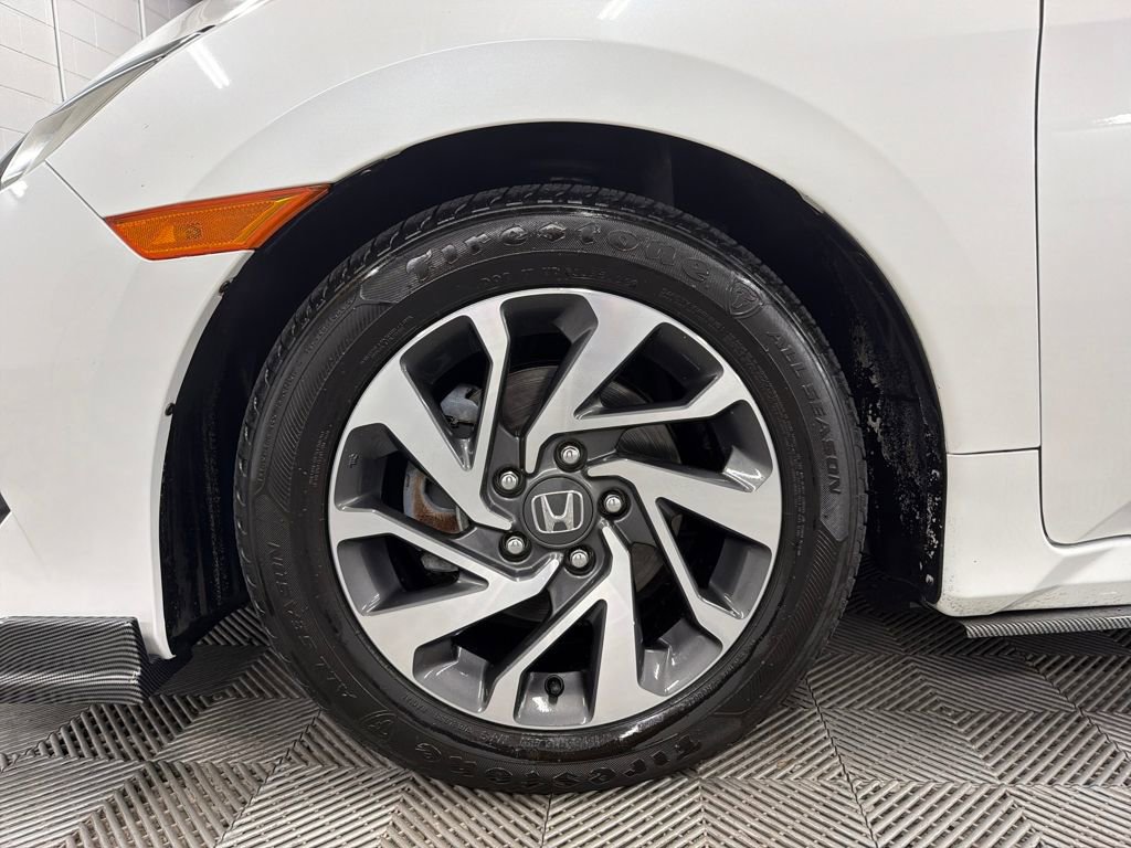 Used 2017 Honda Civic EX image 13