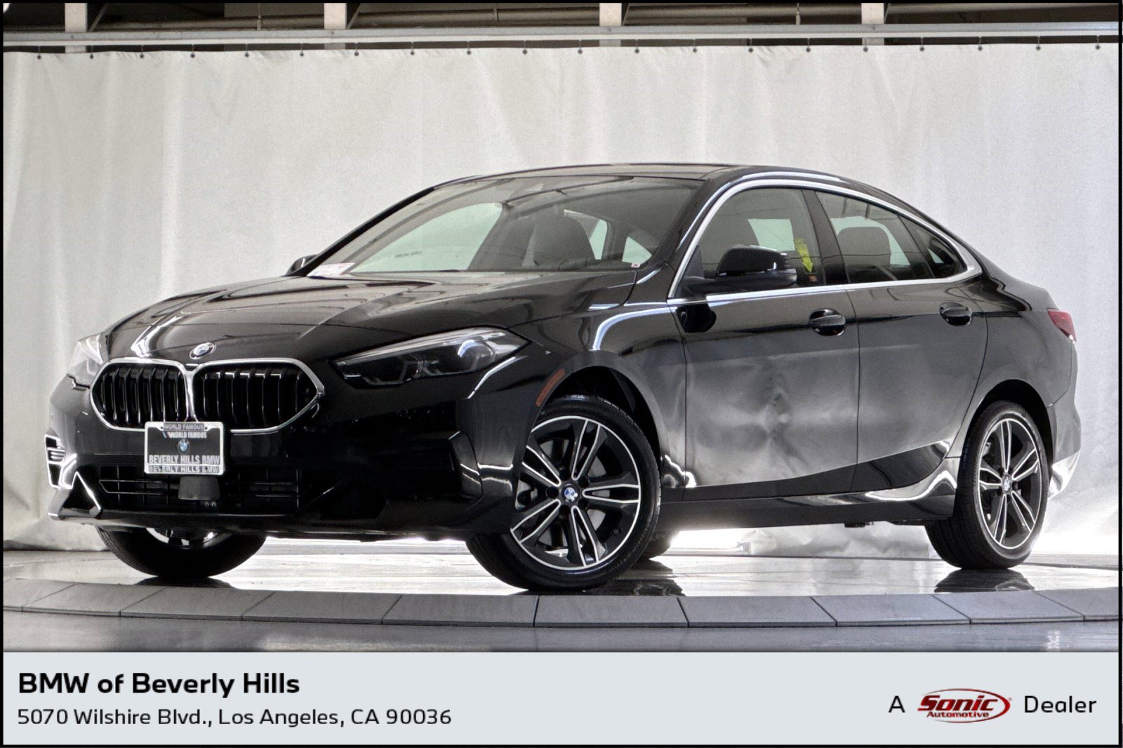 Used 2024 BMW 228i Gran Coupe w/ Convenience Package FWD image 1