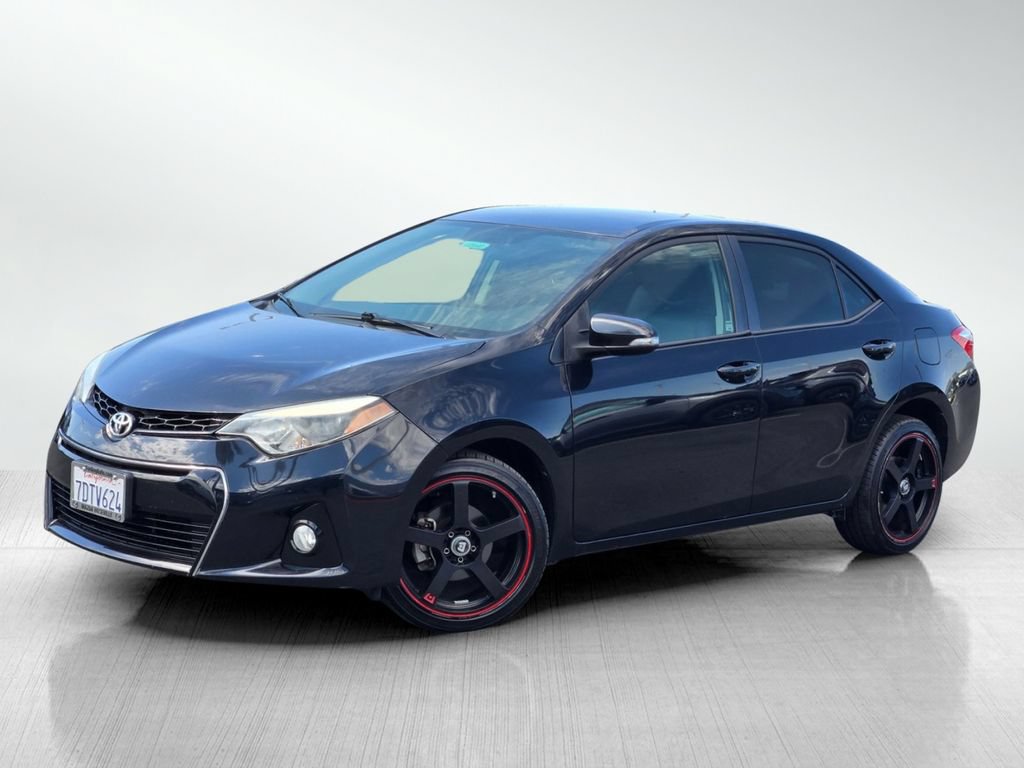 Used 2014 Toyota Corolla S FWD image 6