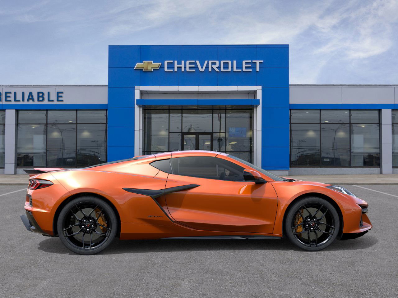 New 2026 Chevrolet Corvette Z06 image 5