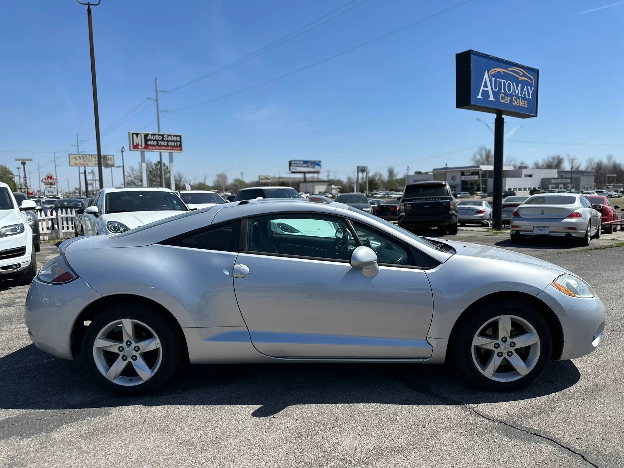 Used 2008 Mitsubishi Eclipse GS image 5