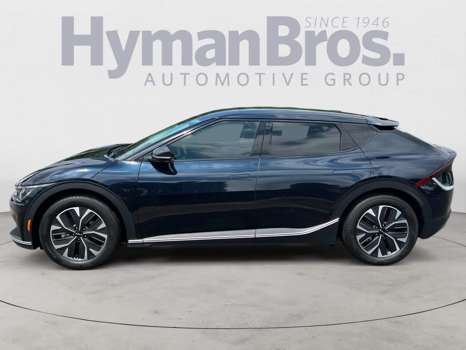 Certified 2024 Kia EV6 Light RWD image 7