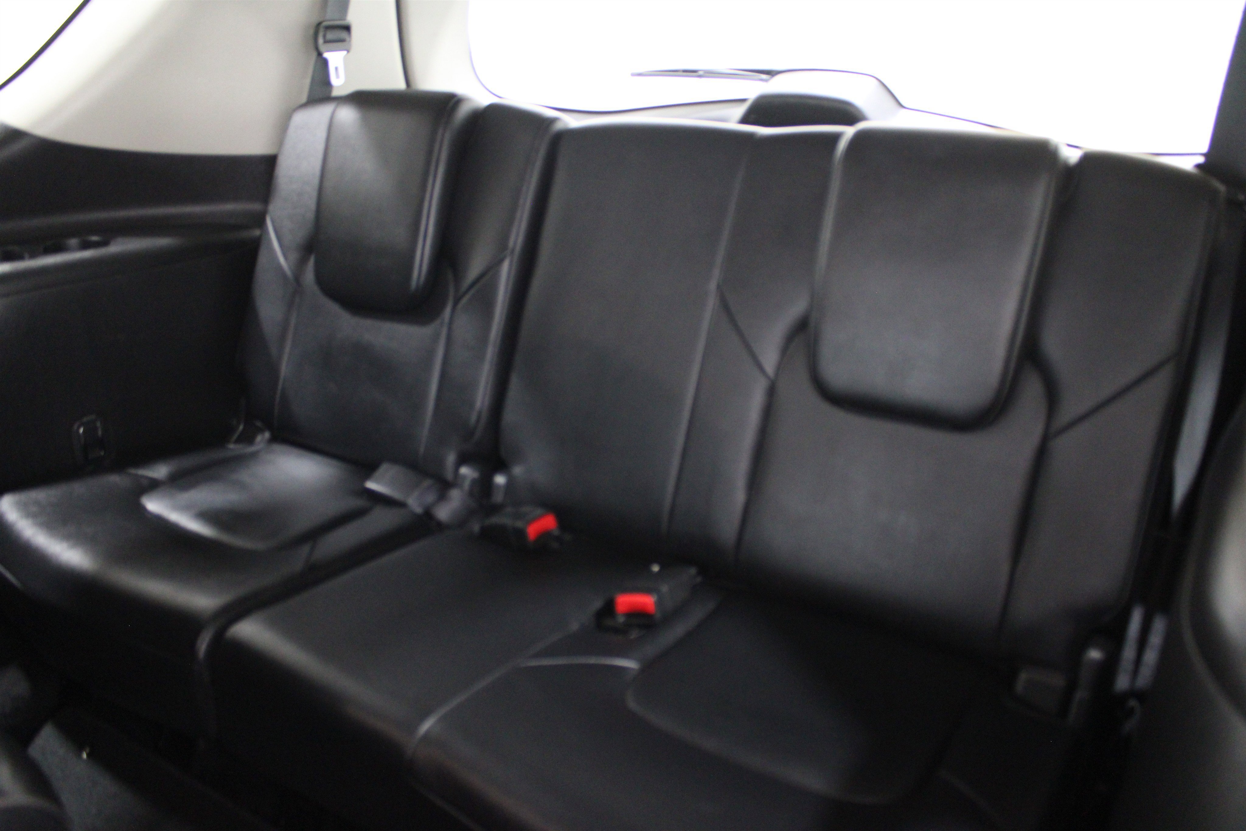 Used 2024 INFINITI QX80 Luxe image 27