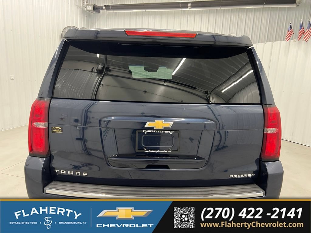 Used 2020 Chevrolet Tahoe Premier AWD/4WD image 4