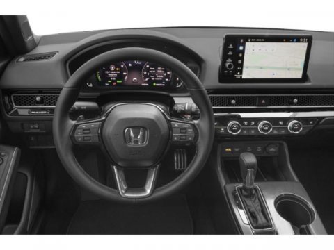 New 2026 Honda Civic Sport Touring image 9