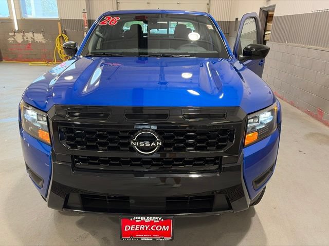 New 2026 Nissan Frontier SV w/ SV Convenience Package AWD/4WD image 5