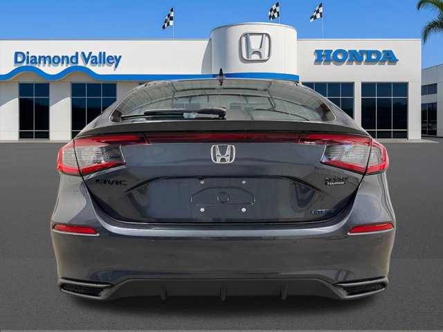 New 2026 Honda Civic Sport Touring image 4