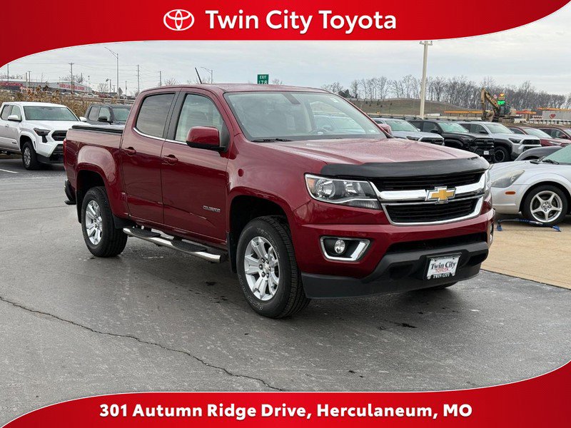 Used 2019 Chevrolet Colorado LT w/ LT Convenience Package image 1