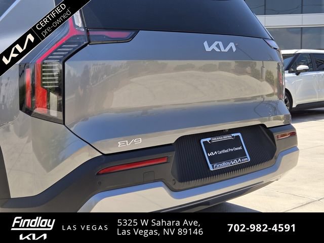 Certified 2024 Kia EV9 Wind AWD/4WD image 8