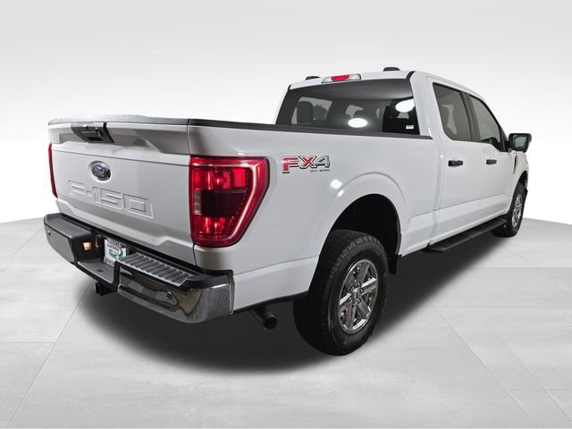 Certified 2023 Ford F150 XLT w/ Trailer Tow Package AWD/4WD image 7