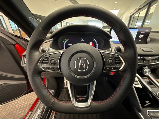 New 2025 Acura TLX SH-AWD w/ A-SPEC Pkg image 18