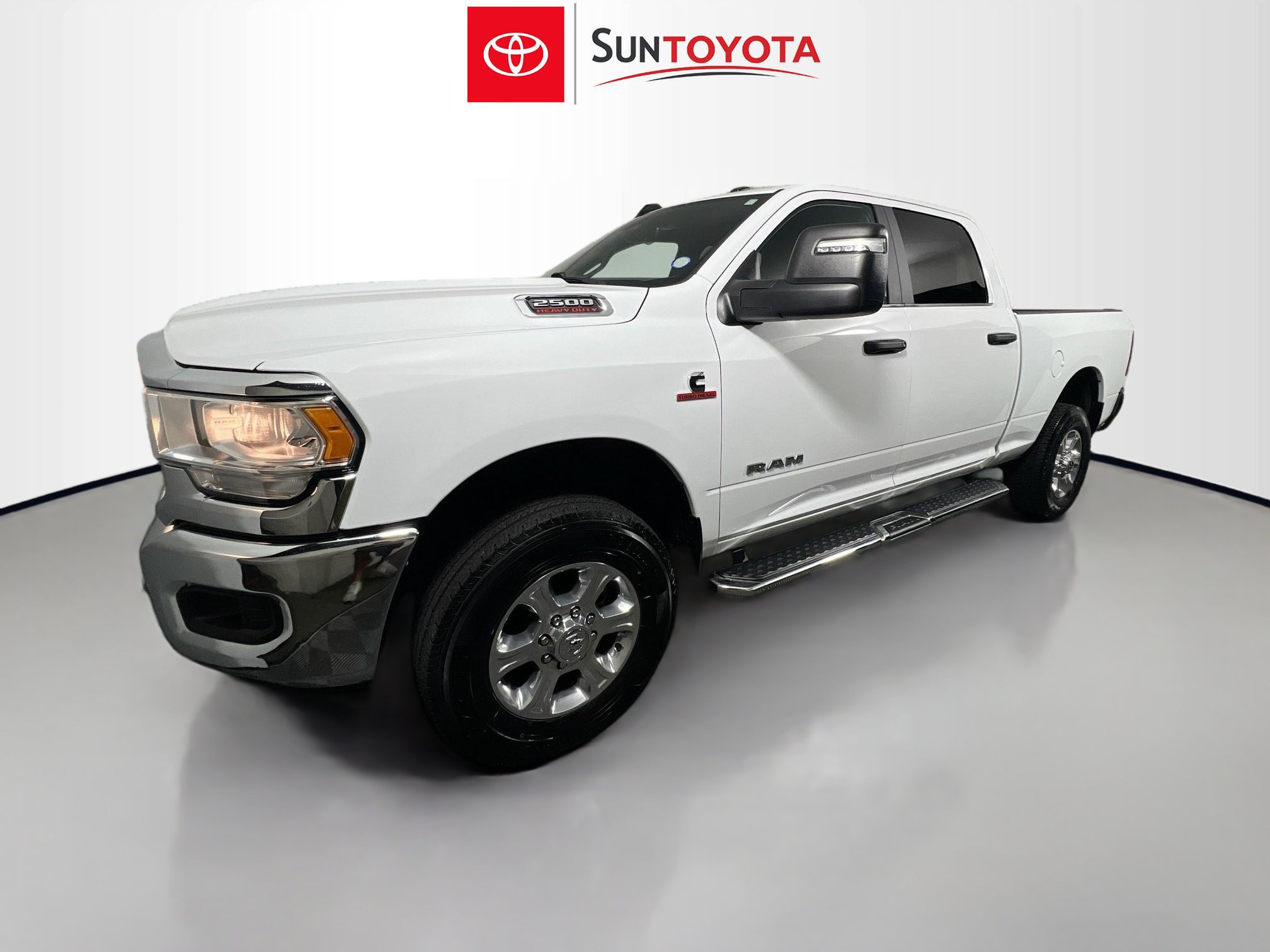 Used 2024 RAM 2500 Big Horn AWD/4WD image 9