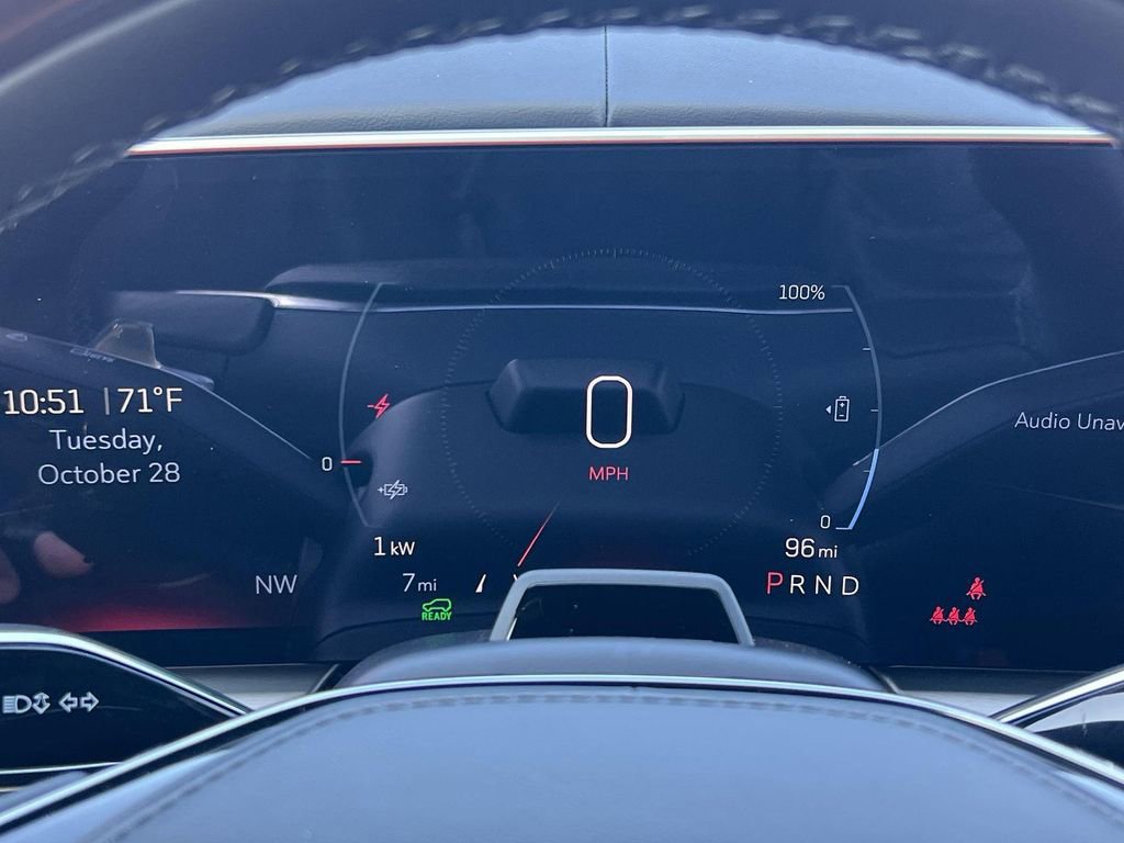 New 2026 Cadillac Lyriq V image 15