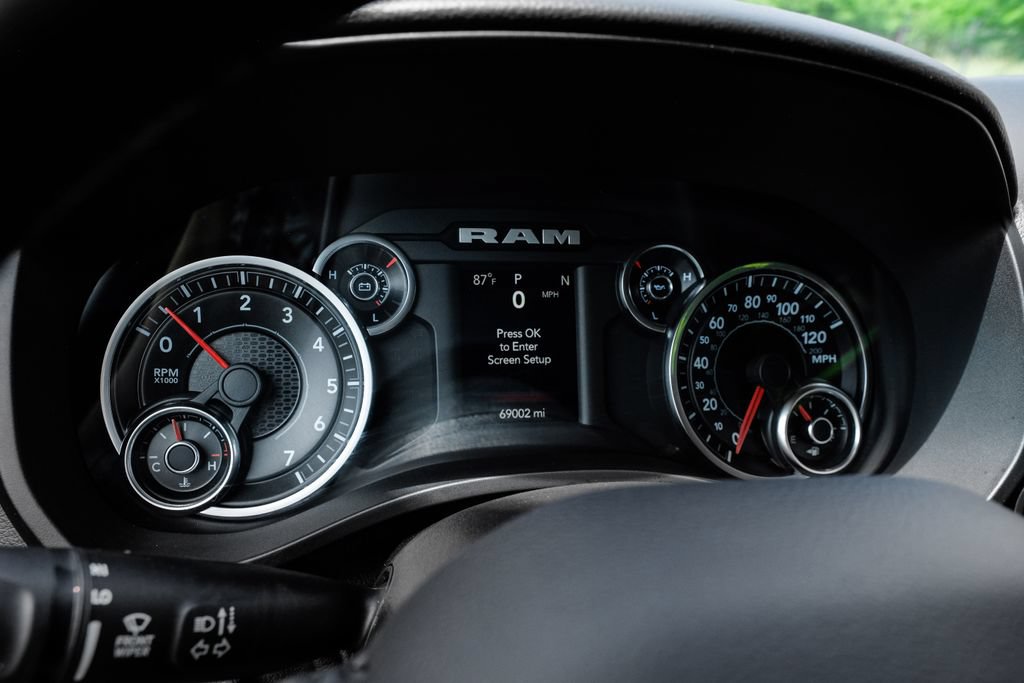 Used 2021 RAM 1500 Lone Star RWD image 20