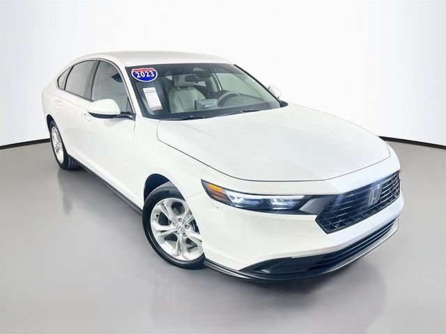Used 2023 Honda Accord LX image 2