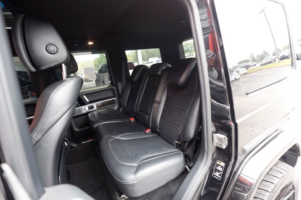 Used 2019 Mercedes-Benz G 550 image 36