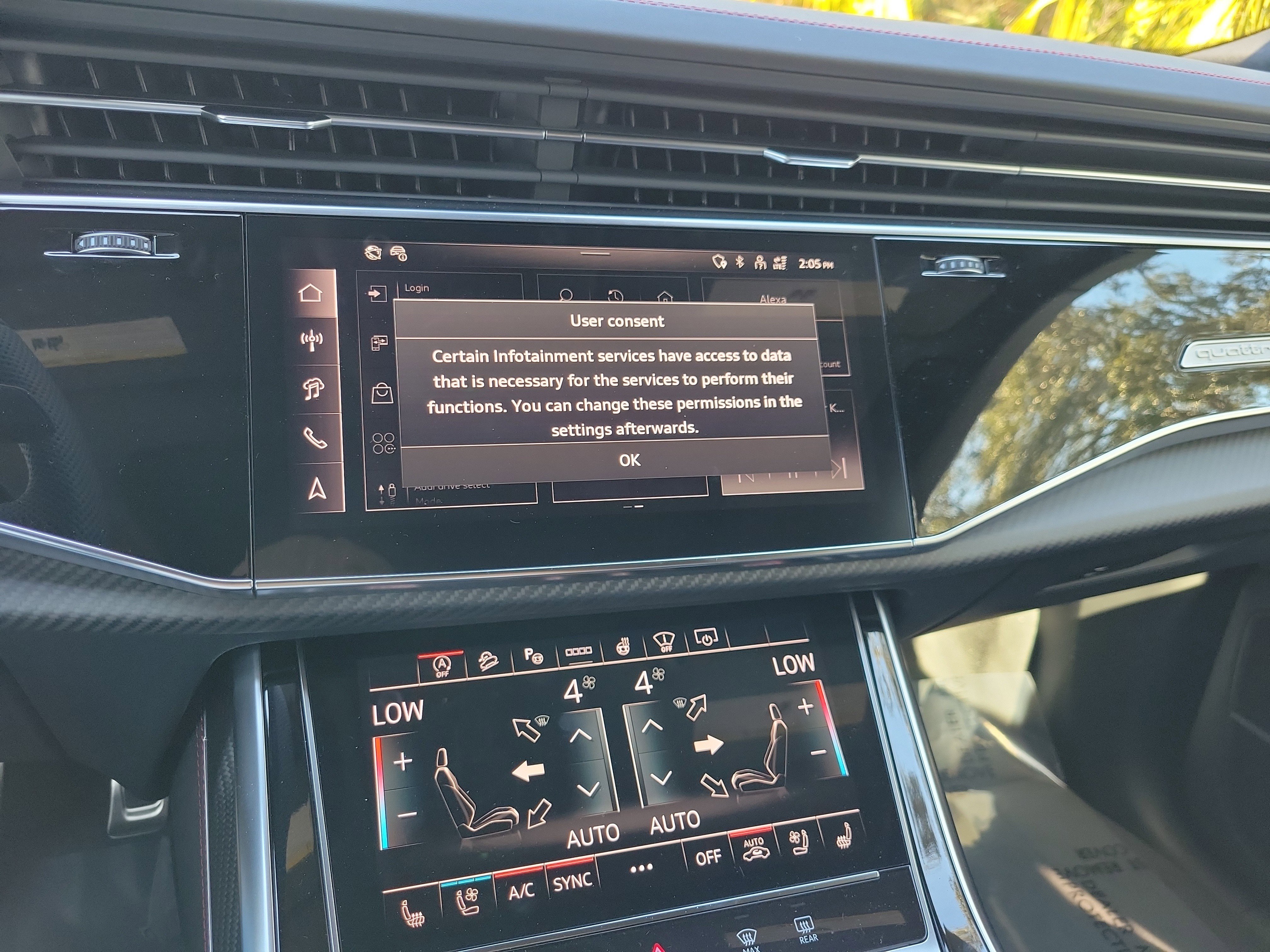 New 2026 Audi SQ8 Prestige image 22