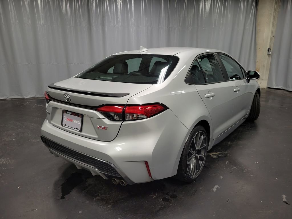 Used 2021 Toyota Corolla XSE image 8